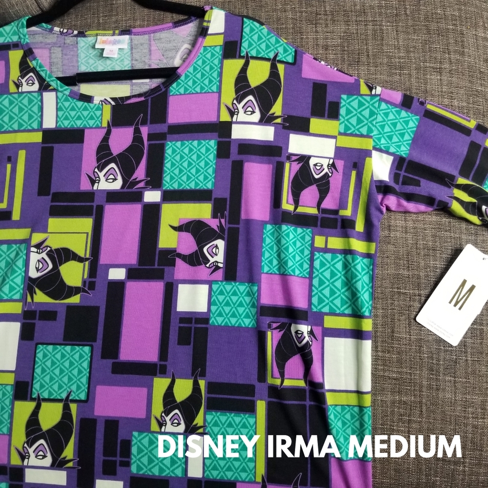 LuLaRoe Disney Irma